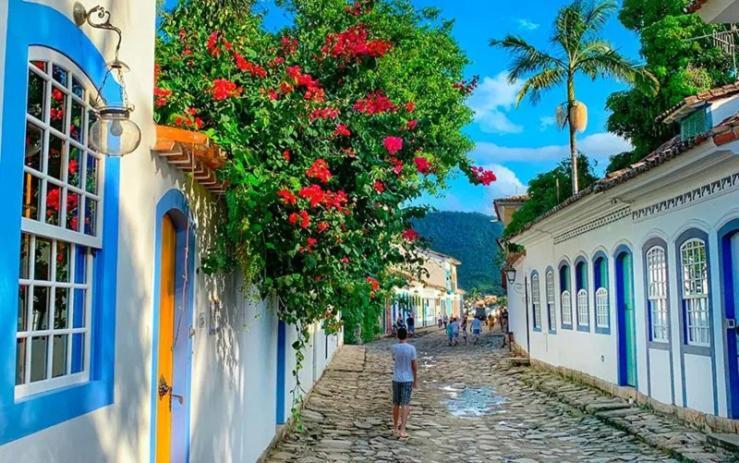 Pousada Recanto Dos Colibris Paraty Sertão do Taquari Exterior foto